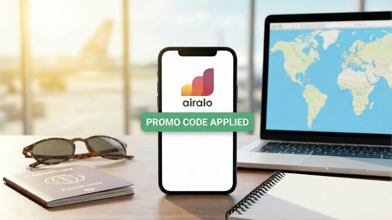 Airalo Promo Code