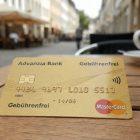 Gebührenfrei MasterCard Gold With 25-80€ Bonus