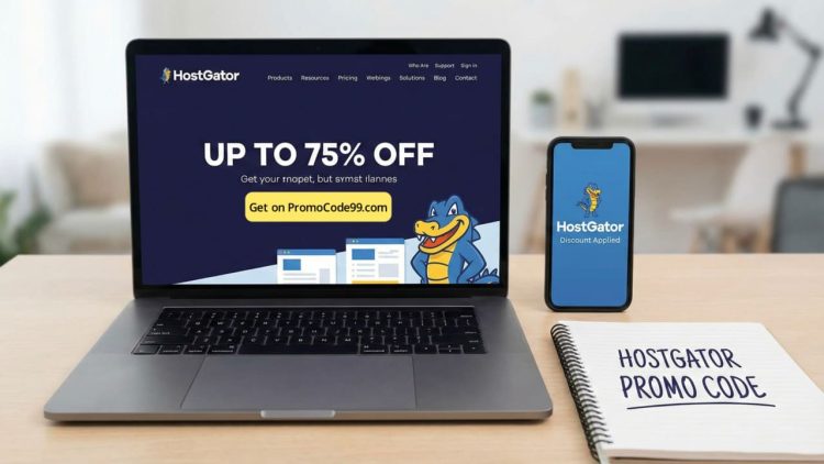 HostGator Promo Code