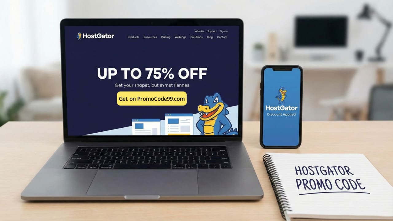 HostGator Promo Code