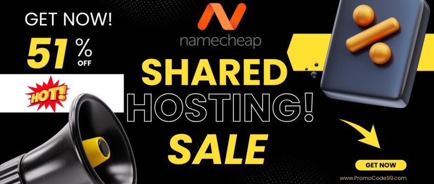 Namecheap Shared Hosting Coupon