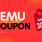 Temu Discount Code